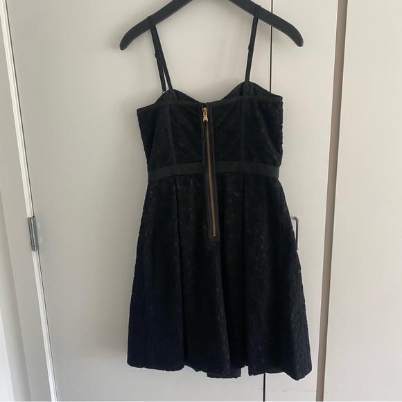 Marc By Marc Jacobs Black Cocktail Dress 0 - Picture 2 of 8